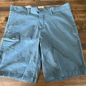 Weatherproof Mens Khaki Shorts